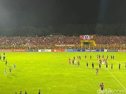 PSM Makassar Vs Persebaya Surabaya: Juku Eja Bungkam Bajul Ijo 3-0