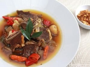 Slurpp! Asem-asem Iga yang Empuk Segar Ada di 5 Tempat Ini Slurpp! Asem-asem Iga yang Empuk Segar Ada di 5 Tempat Ini