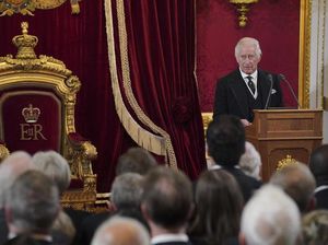 Resmi! Charles Jadi Raja Inggris Resmi! Charles Jadi Raja Inggris