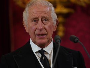 Proklamasi Resmi Raja Charles III di Depan Publik Proklamasi Resmi Raja Charles III di Depan Publik
