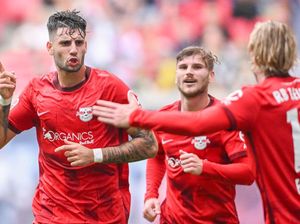 Leipzig Vs Dortmund: Die Roten Bullen Libas Die Borussen