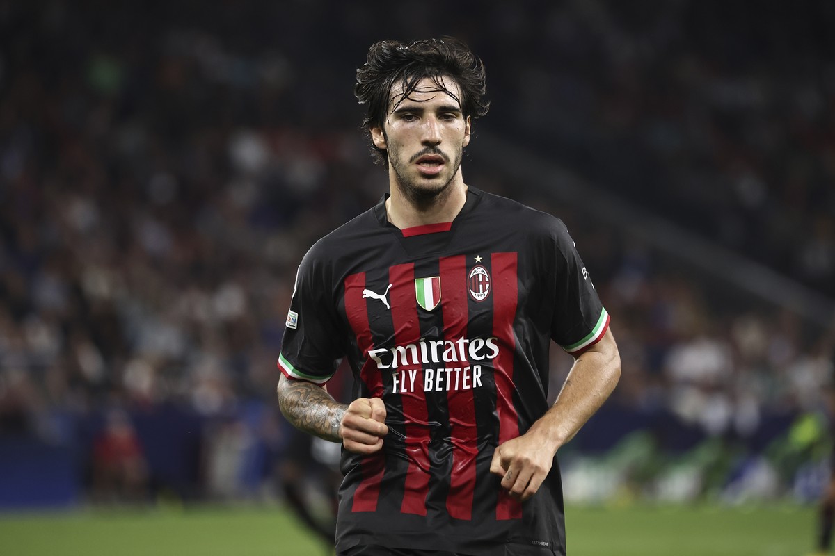 Foto: AC Milan via Getty Images/Giuseppe Cottini