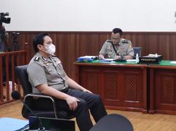 Peran AKBP Jerry Raymond di Kasus Sambo Hingga Dipecat Polri