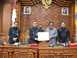 Pendapatan Kota Denpasar Ditarget Rp 1,94 T, Turun Rp 33,69 M