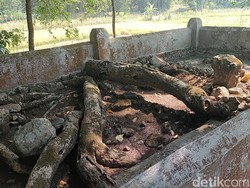 Kisah si Keling dan Dongkol Siluman Penunggu Situ Sarkanjut Garut