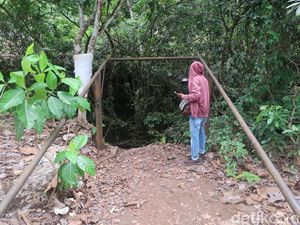 Misteri Gua Grubug, Konon Lokasi Eksekusi PKI di Gunungkidul
