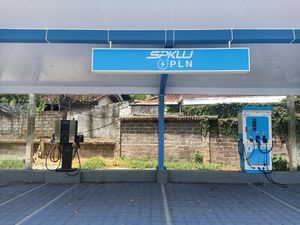 Hitung-hitungan Keuntungan Buka Franchise SPBU Listrik, Bikin Cuan!