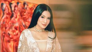 6 Foto Titi Kamal Berhasil Turun BB 8 Kg dalam 1,5 Bulan, Jurus Dietnya Apa Sih?