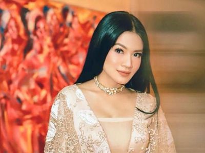 6 Foto Titi Kamal Berhasil Turun BB 8 Kg dalam 1,5 Bulan, Jurus Dietnya Apa Sih?