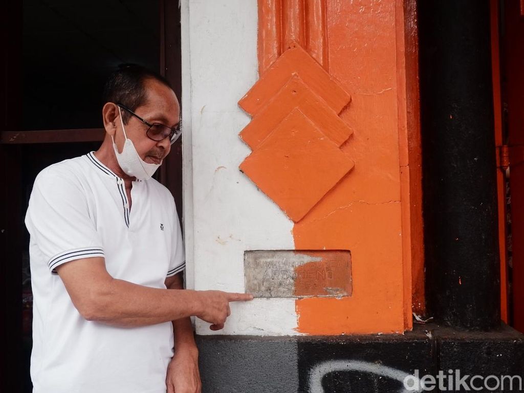 Asal Usul Titik Nol Kilometer Kota Sukabumi yang Mulanya Berbentuk Tapal