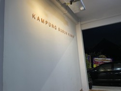 Kampung Susun Kunir Jakarta Dibangun dengan Anggaran Rp 13,1 M