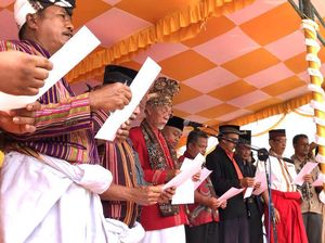 Warga Deklarasi Dukung DOB Toraja Barat, Malimbong Balepe Calon Ibu Kota Warga Deklarasi Dukung DOB Toraja Barat, Malimbong Balepe Calon Ibu Kota