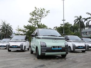 Air Ev Masuk Daftar Mobil Terlaris Bareng Avanza Dkk, Begini Kata Wuling Air Ev Masuk Daftar Mobil Terlaris Bareng Avanza Dkk, Begini Kata Wuling