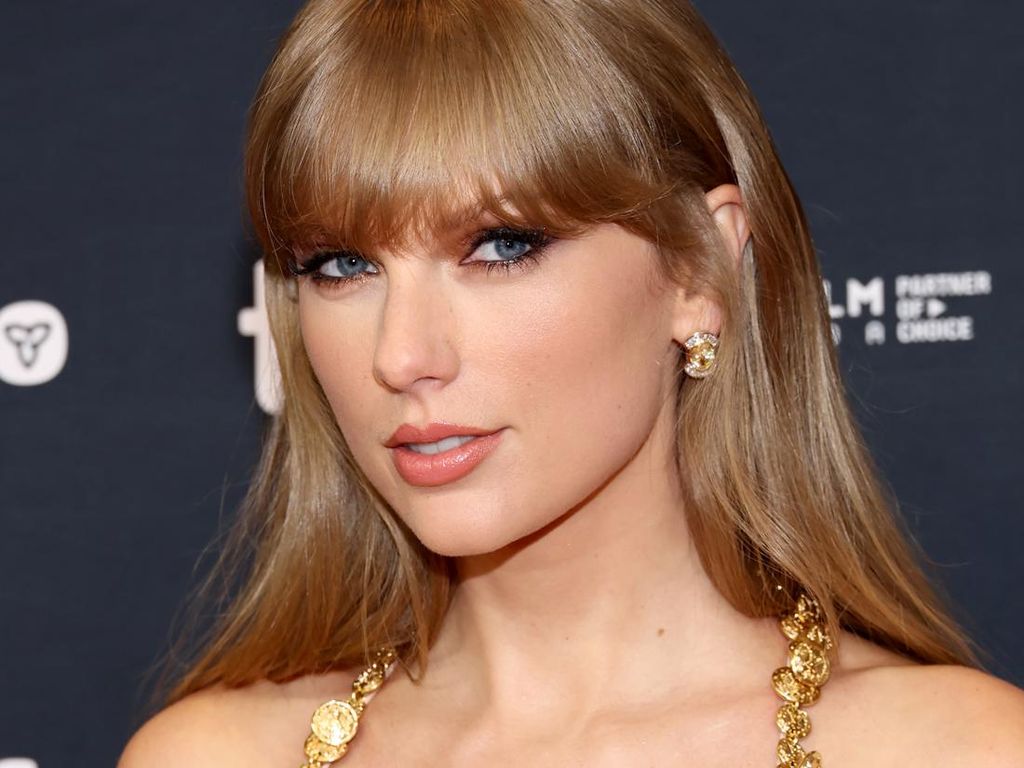 Rahasia Pola Makan Taylor Swift Agar Tetap Ramping dan Bugar