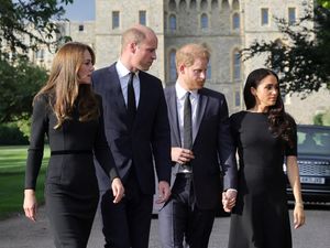 Kemesraan Harry-Meghan vs William-Kate, Mana yang Cuma Akting?