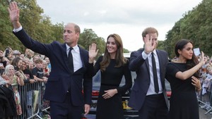 Daftar Kekayaan Anggota Kerajaan Inggris, Harta Meghan Markle Bikin Kaget