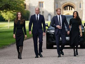 Viral Tatapan Tajam Kate Middleton ke Meghan Markle, Ini Analisis Pakar