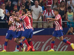 Atletico Vs Celta: Los Colchoneros Menang Meyakinkan 4-1