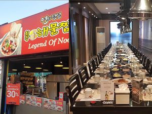 5 Restoran Korea Enak di Senopati, Menunya Korean BBQ hingga Jjajangmyeon