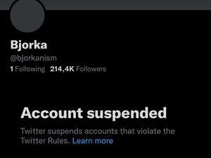 Usai Senggol Puan Maharani-Erick Thohir, Twitter Hacker Bjorka Hilang