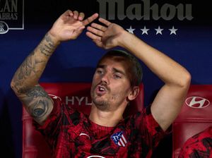 Atletico Lanjutkan Siasat soal Griezmann di Tengah Ancaman Barca?