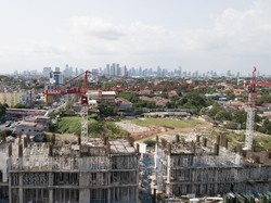 Apartemen di Antasari Rampung 2024, Rekam Jejak Pengembang Jadi Jaminan