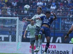 Link Live Streaming Persib Bandung Vs Arema FC, Simak di Sini Link Live Streaming Persib Bandung Vs Arema FC, Simak di Sini