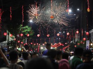 Asyik! Kawasan Wisata Pecinan Kembang Jepun Kembali Dibuka Asyik! Kawasan Wisata Pecinan Kembang Jepun Kembali Dibuka
