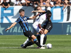 Atalanta vs Cremonese Tuntas 1-1