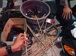 Sorotan ke Walkot-Kapolres Makassar Usai Penggerebekan Batalyon 120 Sorotan ke Walkot-Kapolres Makassar Usai Penggerebekan Batalyon 120