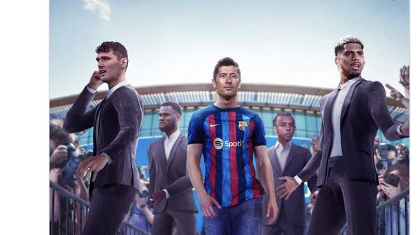 Lewandowski Gacor, Barca Menang & Cules Senang