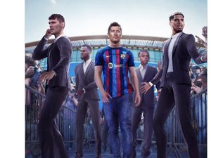 Lewandowski Gacor, Barca Menang & Cules Senang