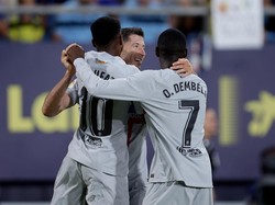 Xavi Tepis Dugaan Simpan Pemain untuk Lawan Bayern