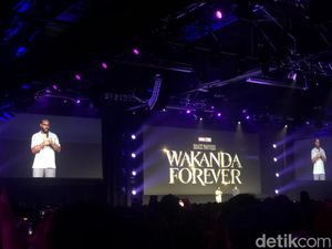 Rahasia Black Panther Terungkap di D23 Expo