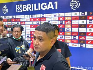 Terungkap Penyebab Wiljan Pluim Disanksi 5 Laga oleh Komdis PSSI