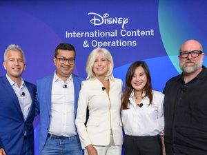 Di Balik Kerja Sama Disney dengan HYBE dan BTS