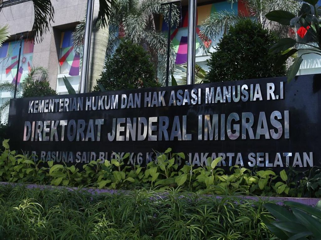 Sederet Gebrakan Baru Imigrasi Setelah Disentil Jokowi