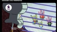 Lara fans Liga Inggris bertambah karena kompetisi liga-liga top Eropa lainnya tetap main. Foto: dok. Twitter
