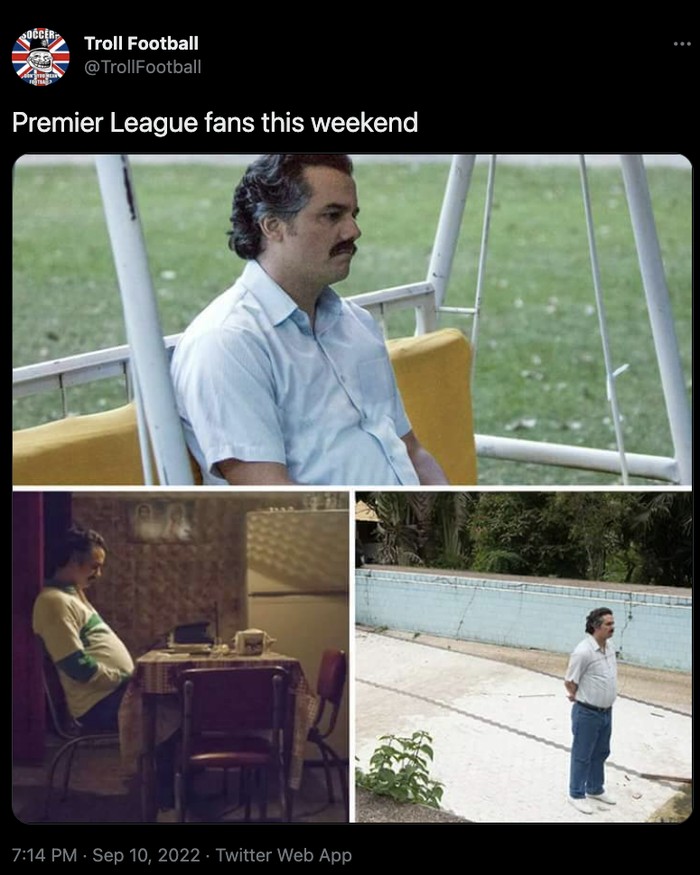 Fans EPL Fans EPL