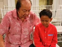 Saat Farel Prayoga Ulik Rahasia Sukses Salah Satu Orang Kaya di Indonesia