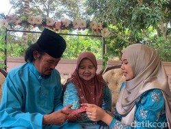 Viral Kisah Pilu Pengantin yang Ayahnya Meninggal 5 Jam Jelang Pernikahannya