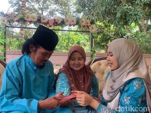 Viral Kisah Pilu Pengantin yang Ayahnya Meninggal 5 Jam Jelang Pernikahannya Viral Kisah Pilu Pengantin yang Ayahnya Meninggal 5 Jam Jelang Pernikahannya