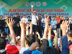 Muhammadiyah Gelar Muktamar di Solo, Ganjar: Mudah-mudahan Sukses