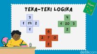 Hanya IQ Super yang Bisa Pecahkan Teka-teki Ini, Kamu Termasuk?
