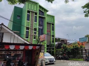 5 Rekomendasi Hotel Murah di Kabupaten Ciamis 5 Rekomendasi Hotel Murah di Kabupaten Ciamis