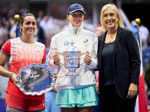 Iga Swiatek Juara US Open 2022 Usai Tumbangkan Ons Jabeur Iga Swiatek Juara US Open 2022 Usai Tumbangkan Ons Jabeur