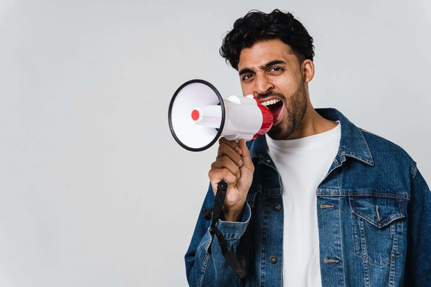 Ilustrasi peringatan /Foto: Sora Shimazaki/Pexels Ilustrasi peringatan