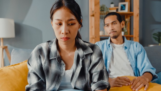 Tidak Merasakan Ikatan Hubungan