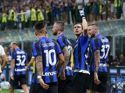 Inter Waspadai Fisik Kuat dan Serangan Balik Cepat Plzen