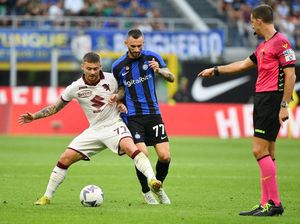 Inter Milan Vs Torino: Nerazzurri Menang Susah Payah